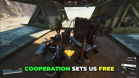 Arc Raiders: Teaming Up for the Extract! #shorts