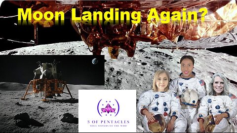 The MOON Landing DUPED AGAIN? Look👀 What We Found