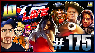 Red Dwarf “Gunmen of the Apocalypse” & “Polymorph II” – WoTF LIVE #175 + Jackbox?