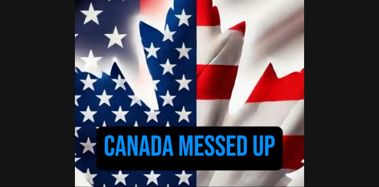 🚨 Canada Messed Up 😱 #ASL #deaf #signlanguage