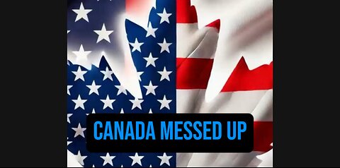 🚨 Canada Messed Up 😱 #ASL #deaf #signlanguage