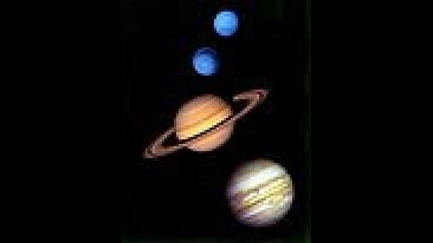 What Does the Bible say About the Jovian Planets? Podcast