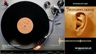 Manfred Mann's Earth Band ) The Roaring Silence ) 1976 (Creature Music EU 2023)