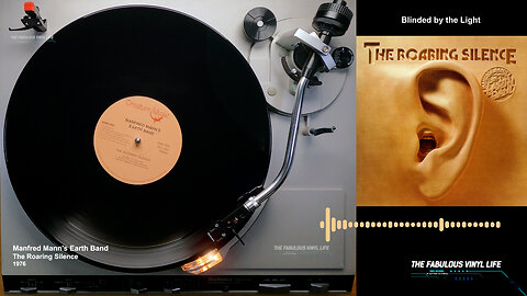 Manfred Mann's Earth Band ) The Roaring Silence ) 1976 (Creature Music EU 2023)