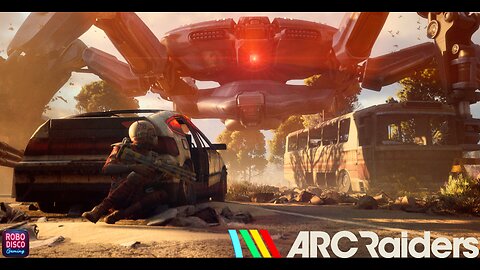 Arc Raiders - A Snippet PT3