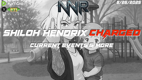 🔴NIGHTNATION.LIVE⚡SHILOH CHARGED