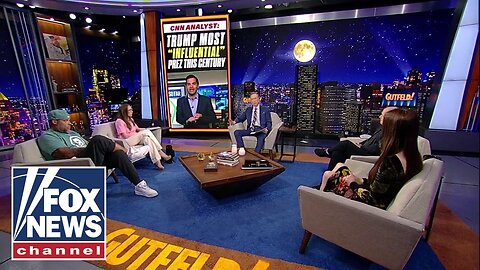 ‘Gutfeld!’: Dems look the other way while chaos unfolds
