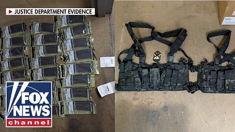 SHOCKING details revealed after FBI foils ISIS-inspired terror plot