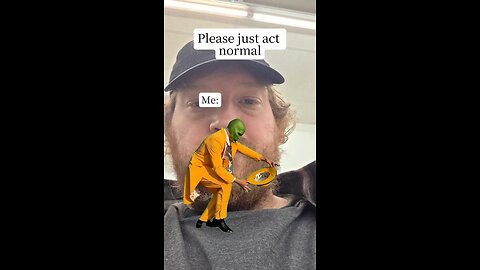 Please Act Normal