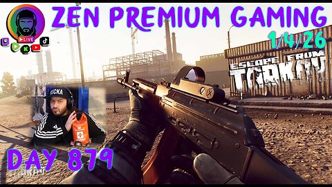 🔴!Giveaway - Snowboarding Day - Day 878/999 ~ Zen Premium Gaming