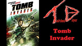 Tomb Invader | B-List Boys Reviews | Tairimo Boys Podcast