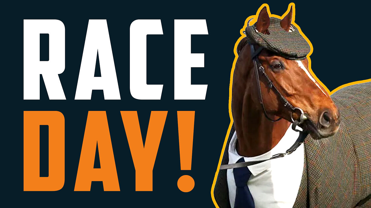 MELBOURNE CUP! The Race that Stops the Nation! Pick a Horse & Win!