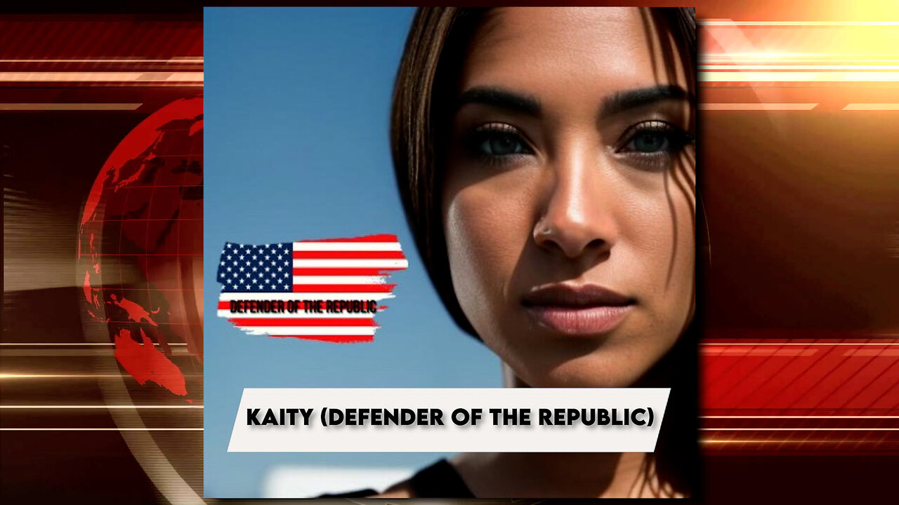 Ep. 2001: Kaity on Treason, Tariffs & Trump’s Turnaround | Take FiVe