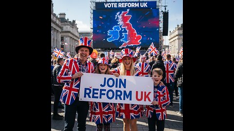 "Ready to reshape the future? 🌍✨ Join the movement, make your voice heard, and vote for change