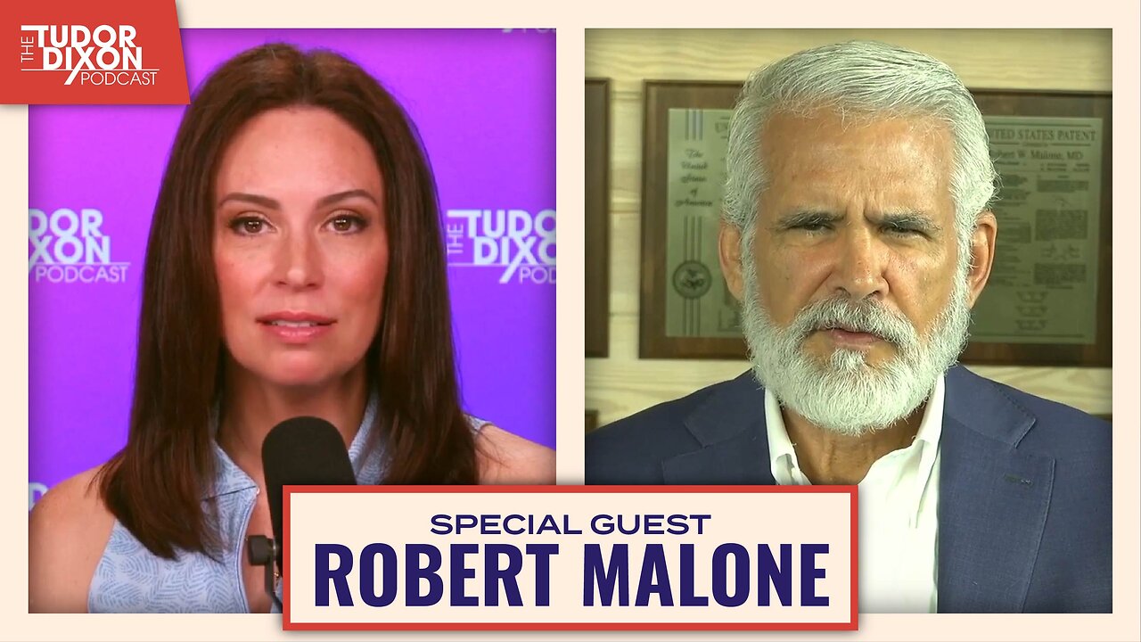 The Truth with Dr. Robert Malone | The Tudor Dixon Podcast