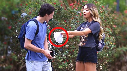 😳 You Left THESE In My Car Last Night… | Awkward Public Prank! 🚗😂
