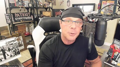 Patriot Streetfighter w/ Sam Anthony, New Citizen Media Platform ReadyTo Go!! - 6.5.25