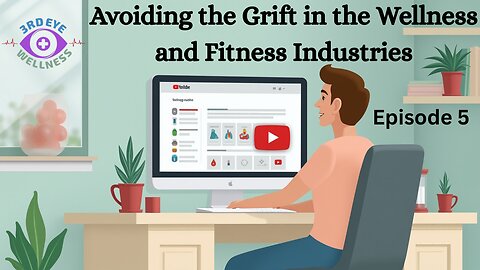 Ep 5 Joelle Suchy: Avoiding the grift in the wellness and fitness industry