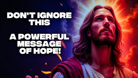 God's Blessing Awaits You Today | Powerful Message of Hope!