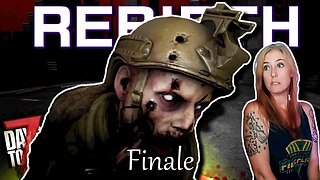 Noob Finale Horde, Time to Graduate (39) | Rebirth Mod | 7 Days to Die 1.2