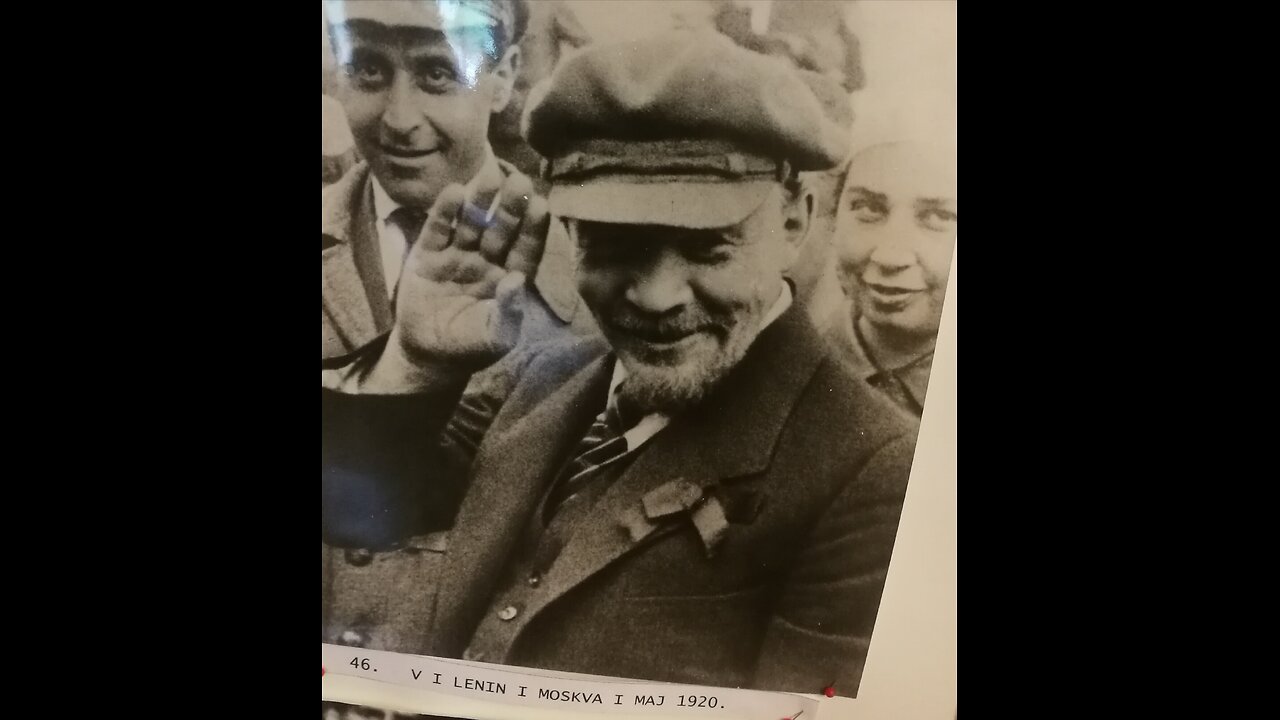 Meet Lenin !