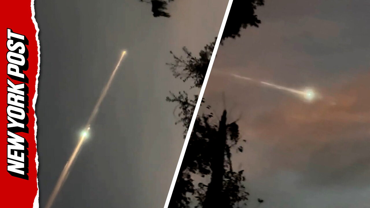Mysterious fireball lights up Florida sky — astronomers say it was a Chinese rocket