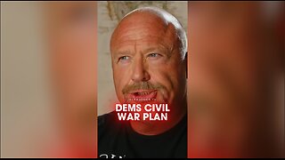 Alex Jones: Democrats Planned To Burn America With Riots To End Trump Term - 6/7/25