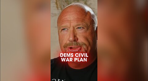 Alex Jones: Democrats Planned To Burn America With Riots To End Trump Term - 6/7/25