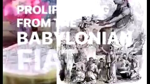 ON ISRAEL GOVERNMENT, MOSSAD INTELLIGENCE, & THE JOOS ✡️