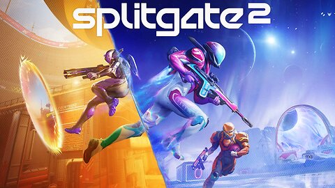 🔴Live | Splitgate 2