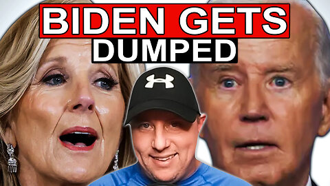 Joe Biden HUMILIATED as WOKE Media Begging Joe Biden to GO AWAY