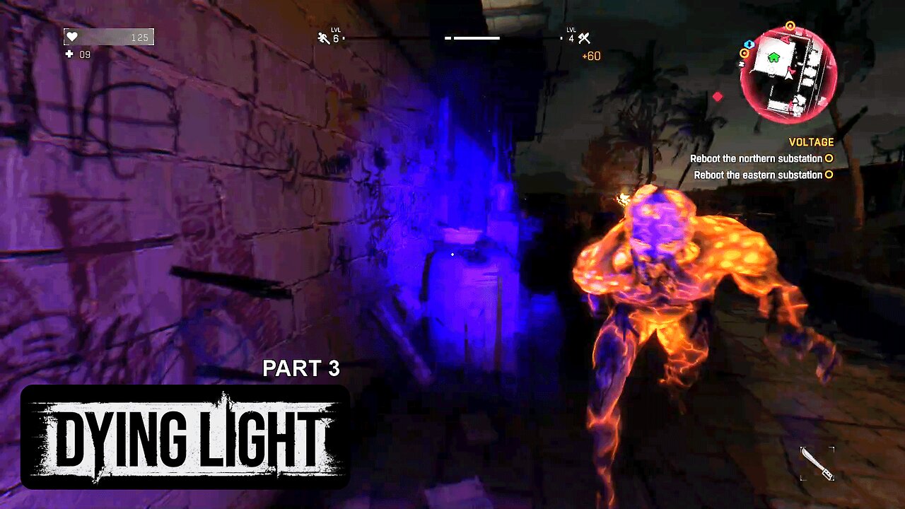 First Night. Good Luck. | Dying Light: Part 3