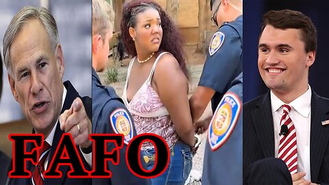 Texas Tech student FINDS OUT after DISGUSTING ACT at Charlie Kirk vigil! FAFO!