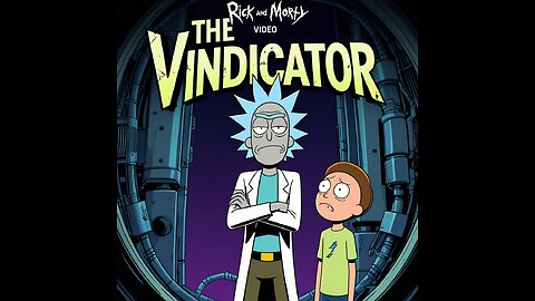 THE VINDICATOR (COMPILATION)| RICK AND MORTY