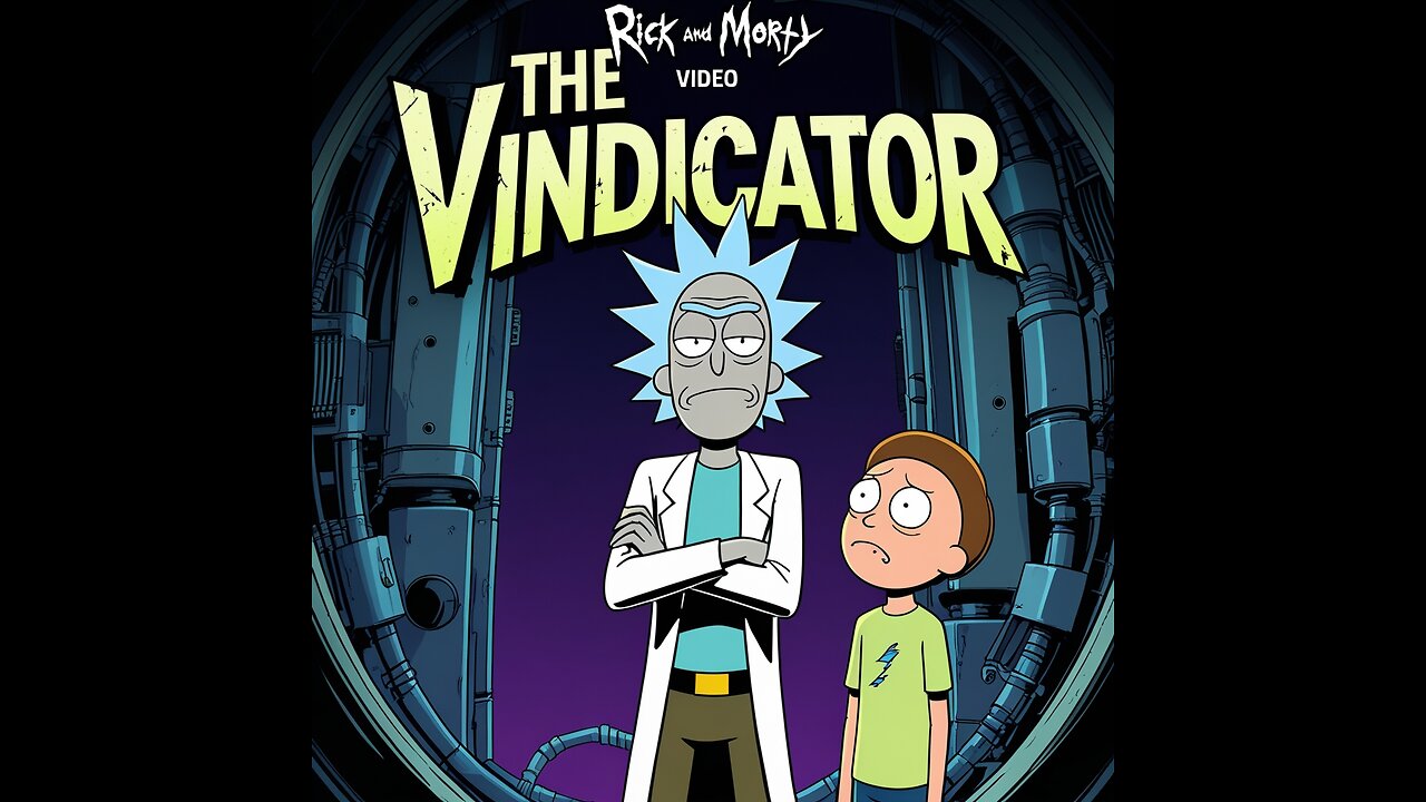 THE VINDICATOR (COMPILATION)| RICK AND MORTY