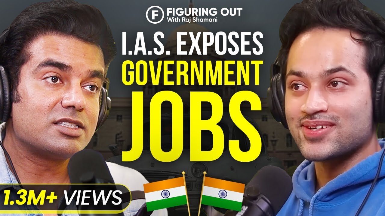What Are The Salaries of Government Officials? | FO 82 - Raj Shamani