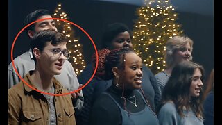 ✝️⚫️🎄Christmas Series: Announcement of the Angels (Luke 2:8-14)