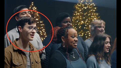 ✝️⚫️🎄Christmas Series: Announcement of the Angels (Luke 2:8-14)