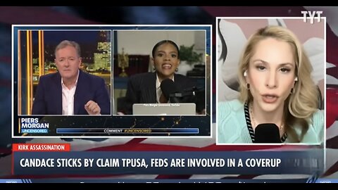 Candace Owens Gives BIG UPDATE On Charlie Kirk Conspiracy Theories