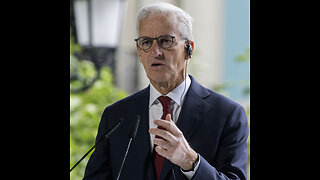 Primer ministro noruego: "Estamos invirtiendo en la industria ucraniana"