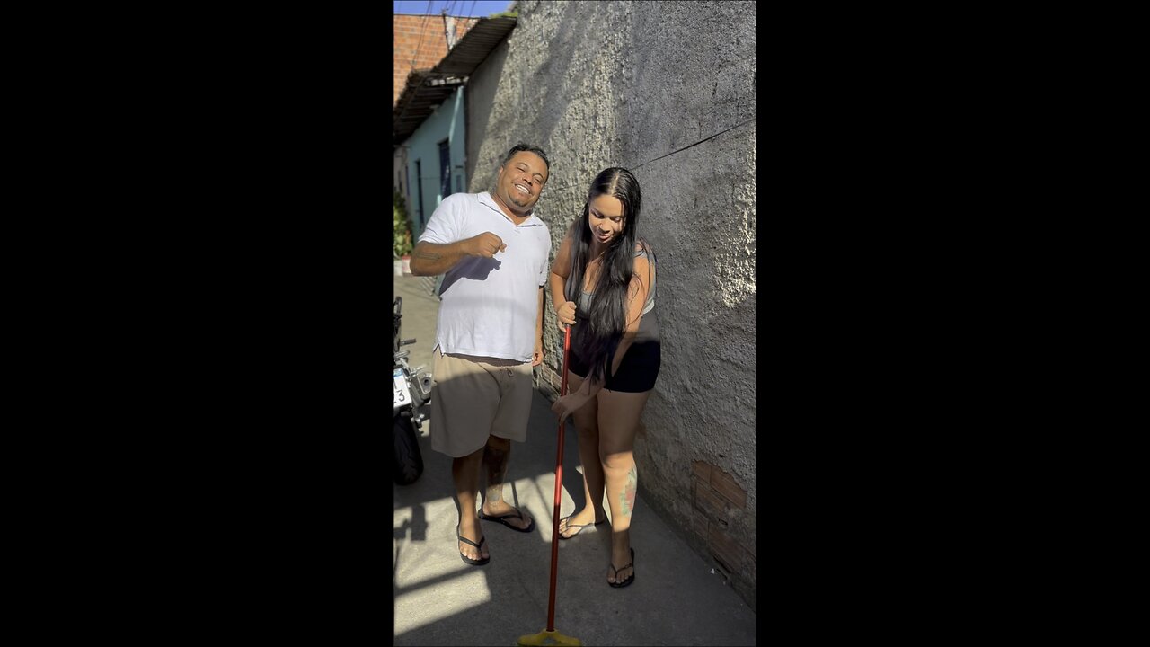 Quando a mulher mente