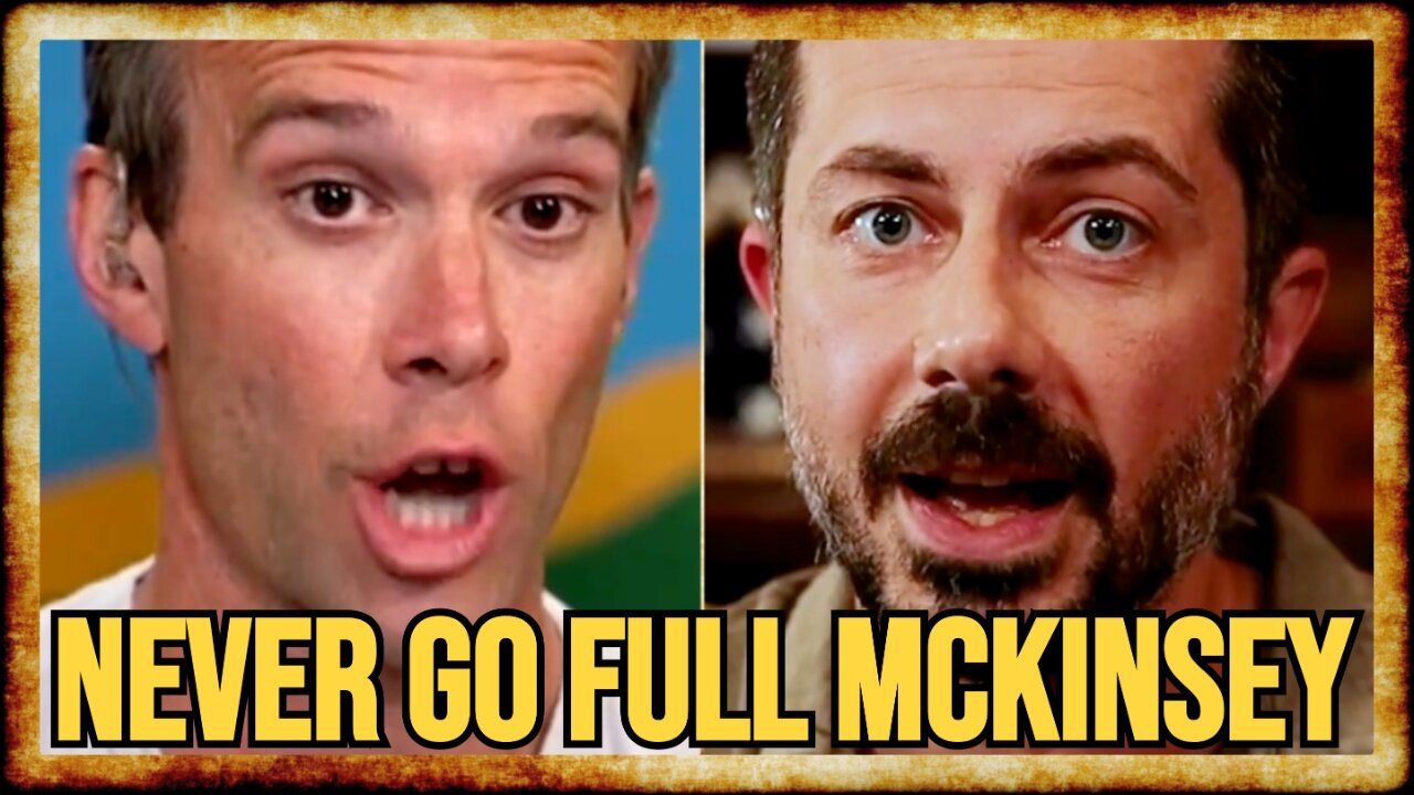 Pete Buttigieg Gives SHOCKINGLY SOULLESS Israel-Gaza Take