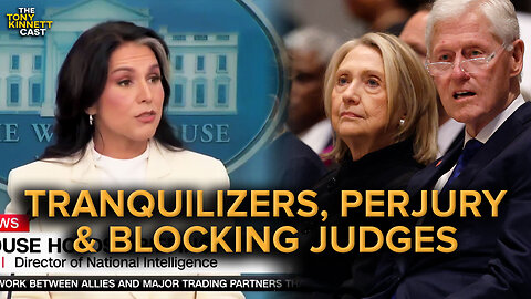 🚨BREAKING: Bondi Announces DOJ Investigation into Russiagate, CNN Panics, Obama Judge Defies ICE