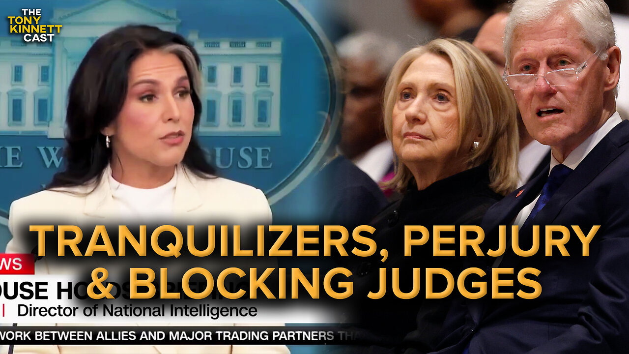 🚨BREAKING: Bondi Announces DOJ Investigation into Russiagate, CNN Panics, Obama Judge Defies ICE