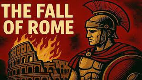 Immigration & the Fall of Rome