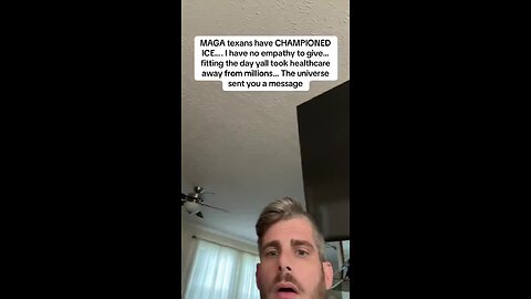TikToker Says Victims of the Texas Flood Shouldn’t Get Any Sympathy Because Texans Support ICE