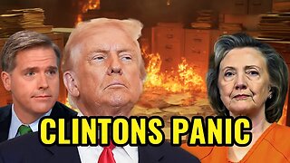 CLINTONS PANIC AS ARREST CALLS EXPLODE – Scott Jennings GOES OFF! 😱