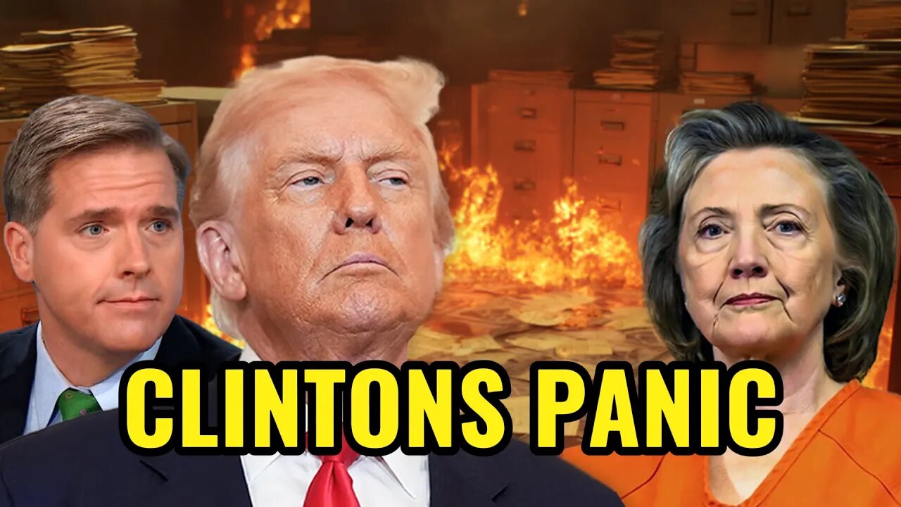 CLINTONS PANIC AS ARREST CALLS EXPLODE – Scott Jennings GOES OFF! 😱