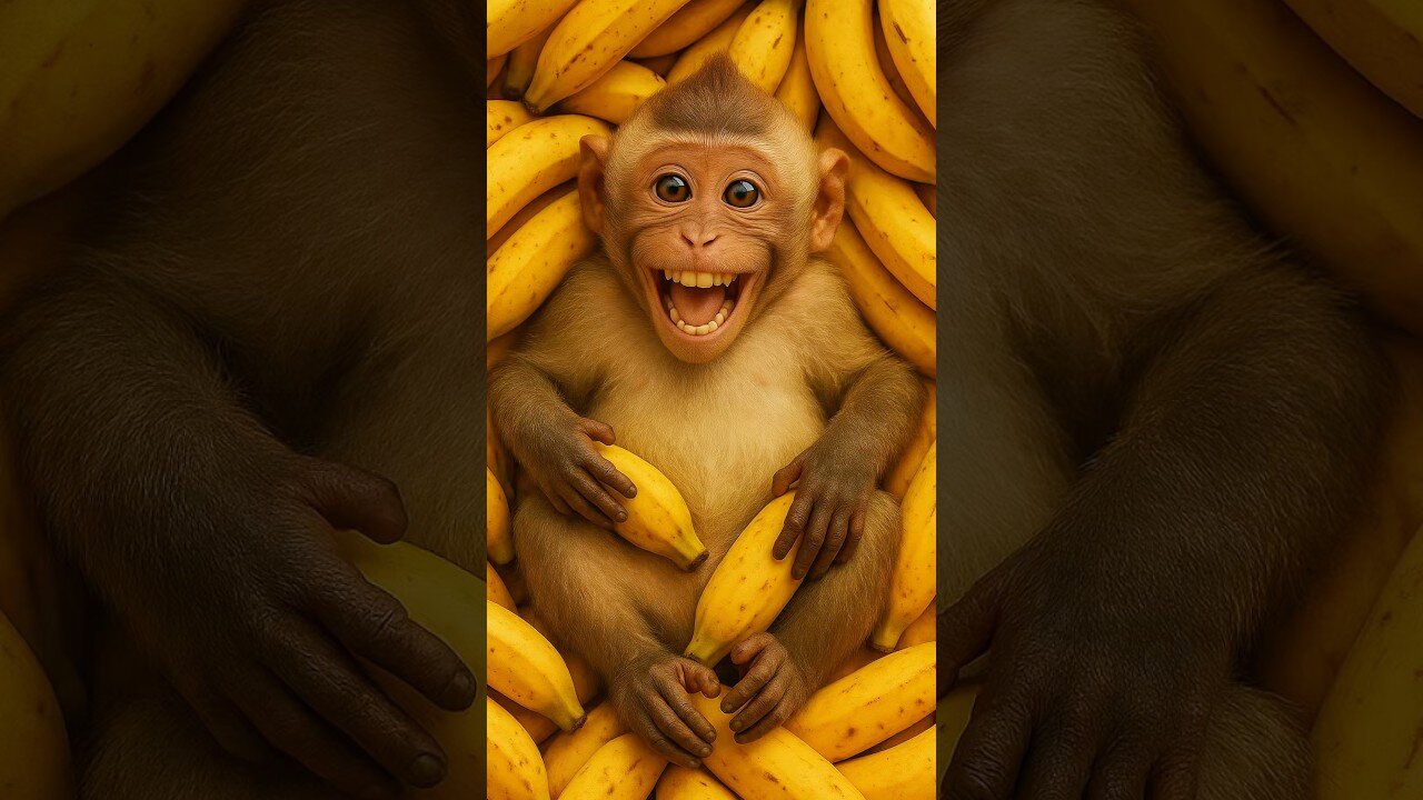 Banana Monkey?