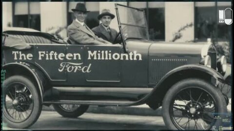 International Jew & Based Henry Ford · Birth Of Zog When Did Jewish Influence Start In America
